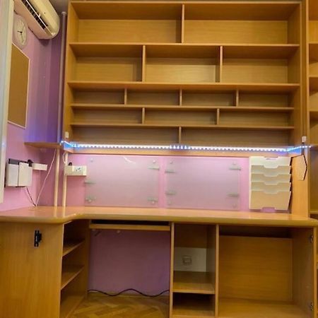 Self Check-In Studio With Wi-Fi And Parking Place Leilighet Zagreb Eksteriør bilde