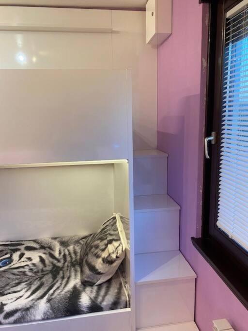Self Check-In Studio With Wi-Fi And Parking Place Leilighet Zagreb Eksteriør bilde