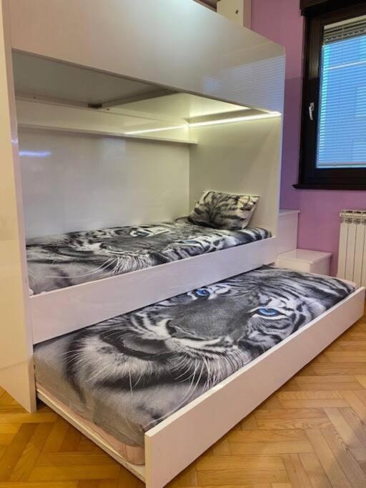 Self Check-In Studio With Wi-Fi And Parking Place Leilighet Zagreb Eksteriør bilde