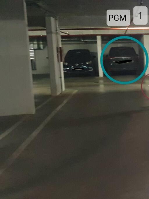 Self Check-In Studio With Wi-Fi And Parking Place Leilighet Zagreb Eksteriør bilde