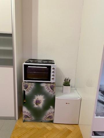 Self Check-In Studio With Wi-Fi And Parking Place Leilighet Zagreb Eksteriør bilde