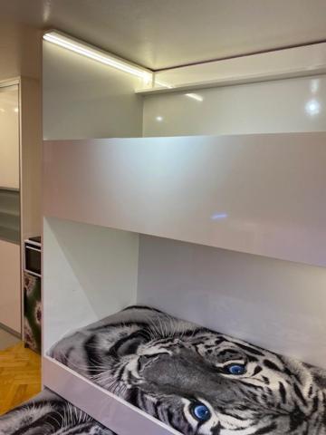 Self Check-In Studio With Wi-Fi And Parking Place Leilighet Zagreb Eksteriør bilde