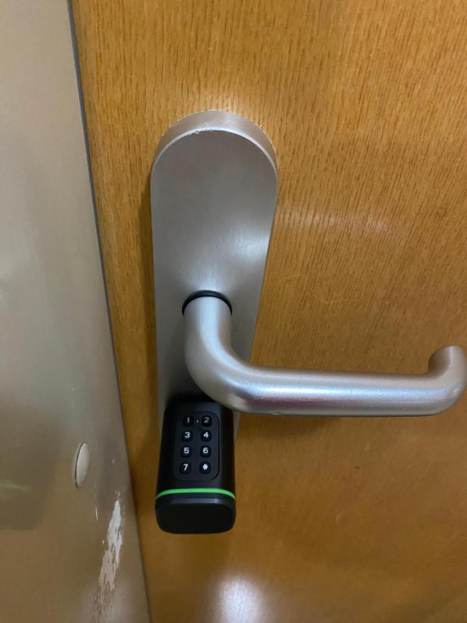 Self Check-In Studio With Wi-Fi And Parking Place Leilighet Zagreb Eksteriør bilde